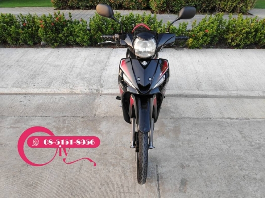 YAMAHA SPARK LX ปี 60 เครื่องเดิมขับดีอยู่ ภาษีปี 63 ชุดสีไม่สวย เอกสารครบ