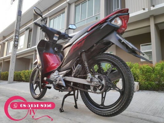YAMAHA SPARK LX ปี 60 เครื่องเดิมขับดีอยู่ ภาษีปี 63 ชุดสีไม่สวย เอกสารครบ