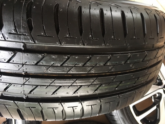 ล้อแม็กซ์ป้ายแดง X-Pender 16 พร้อมยางบริดโตน 205/55/16 ปี 19