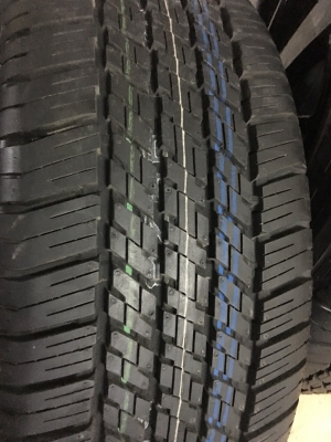 แม็กซ์ป้ายแดง ปาเจโรสปอร์ต อีลีท 2019 ยางบริดโตน 265/60/18 ปี 19 เส้นสียังอยู่ชัดเจน