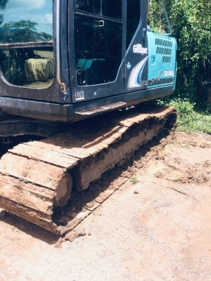 ขาย KOBELCO SK140-8 SUPER X ไมล์10,600 ชม.เอกสารชุดจดทะเบียนราคา 1,600,000