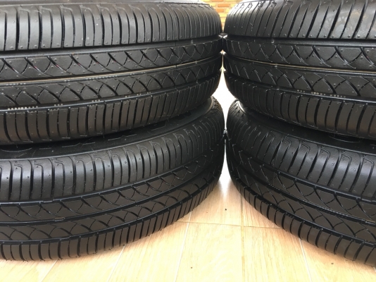 ล้อแม็กซ์ Honda City 15 พร้อมยาง Maxxis 175/65/15 ปี 19