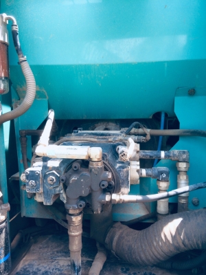 มีVDOขาย KOBELCO SK140-8 SUPER X ไมล์10,600ชม.เอกสารชุดจดทะเบียนราคา 1,600,000 มีVDOขาย KOBELCO SK140-8 SUPER X ไมล์10,600ชม.เอกสารชุดจดทะเบียนราคา 1,600,000