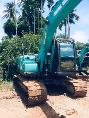 มีVDOขาย KOBELCO SK140-8 SUPER X ไมล์10,600ชม.เอกสารชุดจดทะเบียนราคา 1,600,000