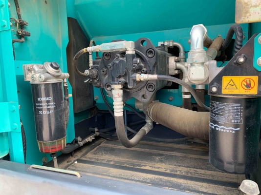 PCC TRADER - รถขุดบูมยาว KOBELCO SK210LC-8 YQ12 สภาพสวยมากจากญี่ปุ่น PCC TRADER - รถขุดบูมยาว KOBELCO SK210LC-8 YQ12 สภาพสวยมากจากญี่ปุ่น