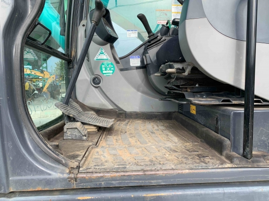 PCC TRADER - รถขุดบูมยาว KOBELCO SK210LC-8 YQ12 สภาพสวยมากจากญี่ปุ่น PCC TRADER - รถขุดบูมยาว KOBELCO SK210LC-8 YQ12 สภาพสวยมากจากญี่ปุ่น