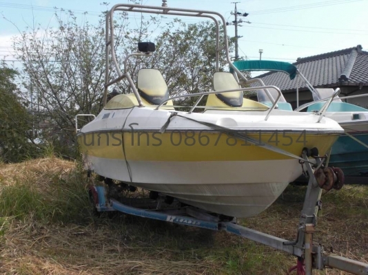 110 เรือYAMAHA SRV20 SERIE2 เครื่องYAMAHA 70แรงม้า2จังหวะ 110 เรือYAMAHA SRV20 SERIE2 เครื่องYAMAHA 70แรงม้า2จังหวะ