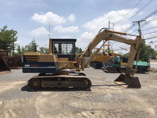 ขาย รถแม็คโคร KOMATSU PC60U-3 พร้อมใช้งาน นำเข้าเองจากประเทศญี่ปุ่น ติดต่อ 063-9316985 ID LINE : 0639316985 ครับ ขาย รถแม็คโคร KOMATSU PC60U-3 พร้อมใช้งาน นำเข้าเองจากประเทศญี่ปุ่น ติดต่อ 063-9316985 ID LINE : 0639316985 ครับ