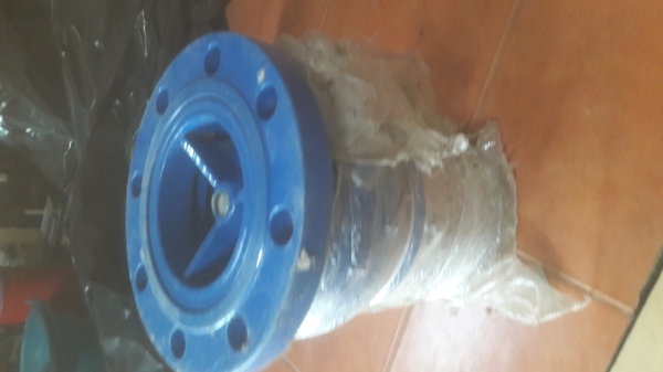 ฟุตวาล์ว 5 นิ้ว 10K