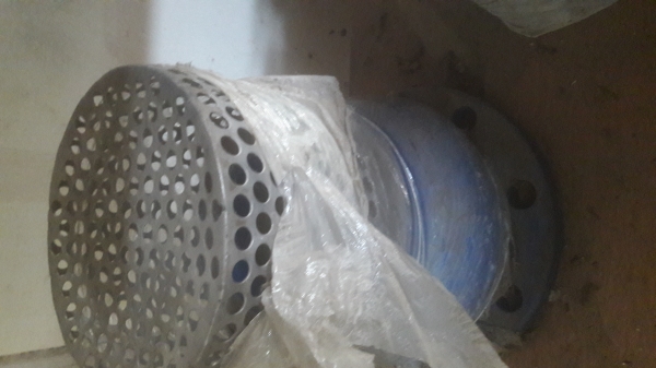 ฟุตวาล์ว 5 นิ้ว 10K