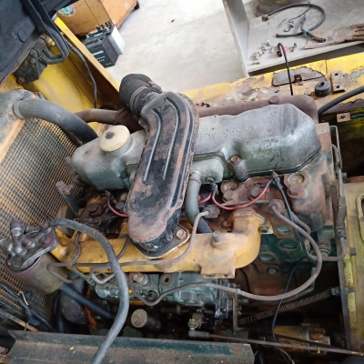 รถยก mitsubishi เครื่องยนต์ดีเซลขนาด 3 ตันเสาสูง 3 เมตรพร้อมใช้ รถยก mitsubishi เครื่องยนต์ดีเซลขนาด 3 ตันเสาสูง 3 เมตรพร้อมใช้