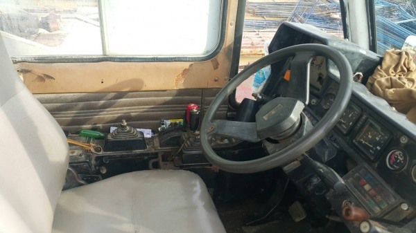 รถเครน4ล้อ TADANO รุ่นTR250M-5. 25. ตัน มีเอกสารเล่มทะเบียน รถพร้อมใช้ เครื่องดี ปั๊มดี สนใจโทร.081-3097045 รถเครน4ล้อ TADANO รุ่นTR250M-5. 25. ตัน มีเอกสารเล่มทะเบียน รถพร้อมใช้ เครื่องดี ปั๊มดี สนใจโทร.081-3097045