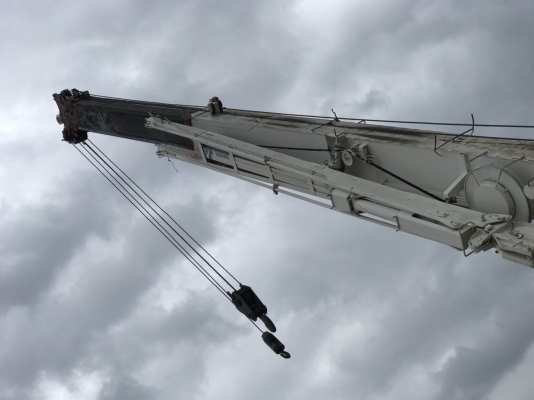 รถเครน4ล้อ TADANO รุ่นTR250M-5. 25. ตัน มีเอกสารเล่มทะเบียน รถพร้อมใช้ เครื่องดี ปั๊มดี สนใจโทร.081-3097045 รถเครน4ล้อ TADANO รุ่นTR250M-5. 25. ตัน มีเอกสารเล่มทะเบียน รถพร้อมใช้ เครื่องดี ปั๊มดี สนใจโทร.081-3097045