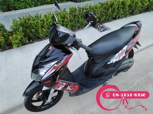 MIO ตัวจีนปี 53 รถสวยเดิม ภาษีปี 63 เอกสารครบ