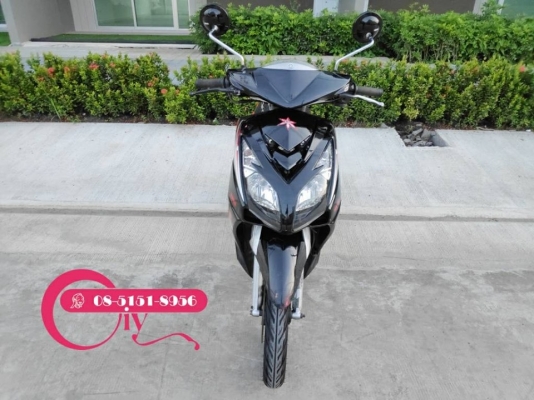MIO ตัวจีนปี 53 รถสวยเดิม ภาษีปี 63 เอกสารครบ