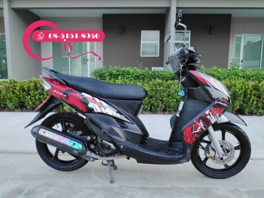 MIO ตัวจีนปี 53 รถสวยเดิม ภาษีปี 63 เอกสารครบ