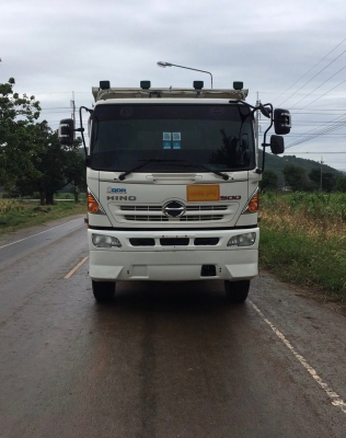 **เจ้าของขายเองครับ** HINO 380 ปี 57 ใส่ของได้ 30 ตัน 0610516565 **เจ้าของขายเองครับ** HINO 380 ปี 57 ใส่ของได้ 30 ตัน 0610516565