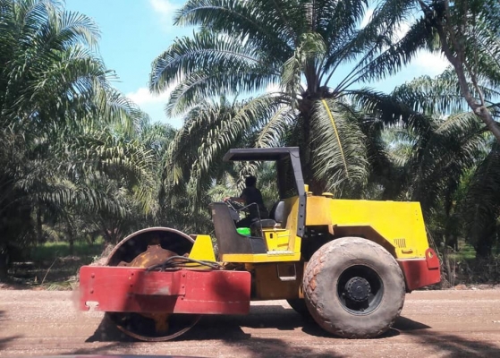 DYNAPAC CA30-D 2เพลาล้อเรียบเปลือกหนาๆพิเศษสุดๆ เอกสารอินวอยซ์