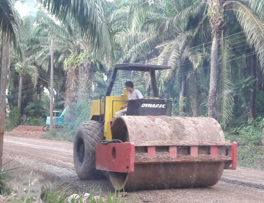 DYNAPAC CA30-D 2เพลาล้อเรียบเปลือกหนาๆพิเศษสุดๆ เอกสารอินวอยซ์