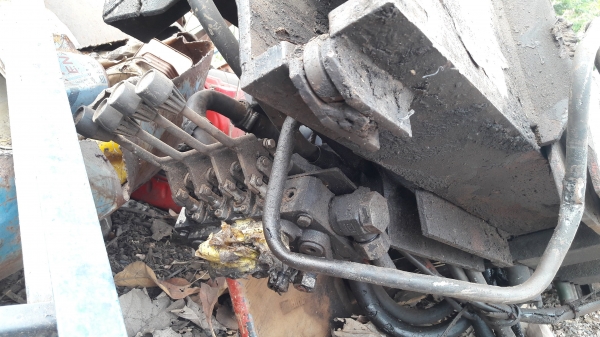 ขายเครนพับแขนยาว HIAB ติดรถบรรทุก 10 ล้อ 91ZW 4 ปลอก 5ตัน พร้อมมือจับ ของเก่าติดรถญี่ปุ่น 084-5424150