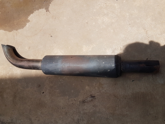 ท่อฟอร์ดและฝาครอบถังน้ำมัน