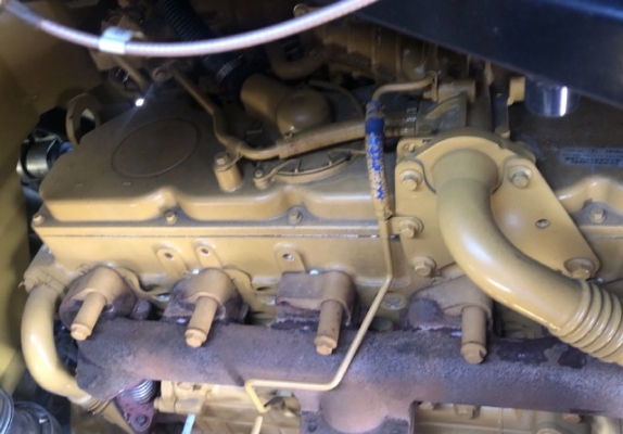 ขายรถตักล้อยาง CAT 924K ปี 2014 แขนยาวพิเศษ นำเข้าเองจากญี่ปุ่น สภาพสวยพร้อมใช้งาน มีVDOการทำงานครับ