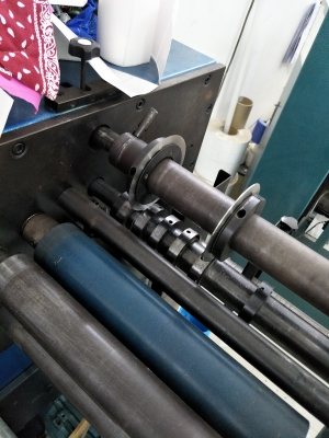 ขายเครื่องตัดสติ๊กเกอร์ Auto Slitter Label