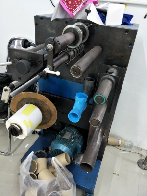 ขายเครื่องตัดสติ๊กเกอร์ Auto Slitter Label