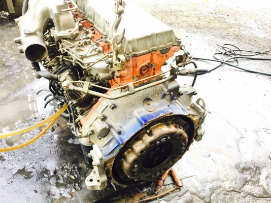 ขายเครื่อง ISUZU DECA 225 แรง ขายเครื่อง ISUZU DECA 225 แรง