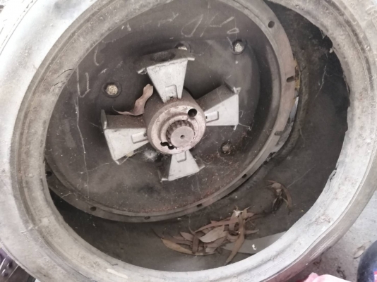 ปั้มไฮดรอลิก cat 320Dกระบอกดำ(รถตัด)