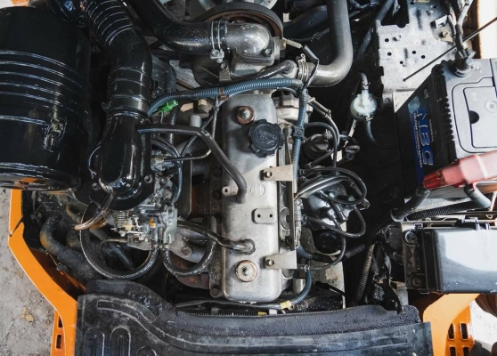 ขายด่วนรถโฟล์คลิฟท์ TOYOTA 7FG15