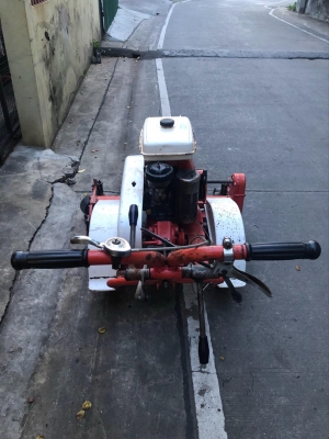 ขาย รถตัดหญ้าเดินตาม(ตัดกรีนหน้าใบ80 ซ.ม)ราคา12,000