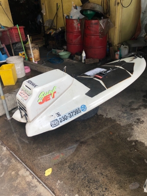 ขาย SURF. JET 255ccเก่าญี่ปุ่นราคา35,000 ขาย SURF. JET 255ccเก่าญี่ปุ่นราคา35,000