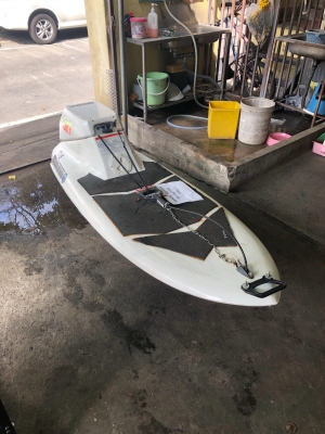 ขาย SURF. JET 255ccเก่าญี่ปุ่นราคา35,000 ขาย SURF. JET 255ccเก่าญี่ปุ่นราคา35,000