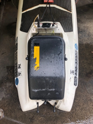 ขาย SURF. JET 255ccเก่าญี่ปุ่นราคา35,000 ขาย SURF. JET 255ccเก่าญี่ปุ่นราคา35,000