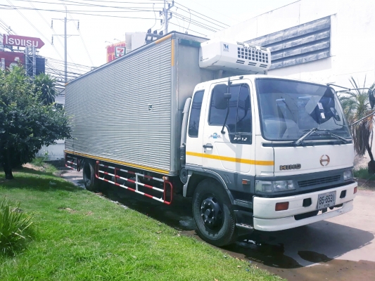 .หกล้อ อิซูชุ NPR130โบว์ ยาว5ม.แอร์ เครืองดี แคขชีสวย ยาง8.25 รถสวยสภาพดีพร้อมใช้งาน ทะเบียนพร้อมโอน