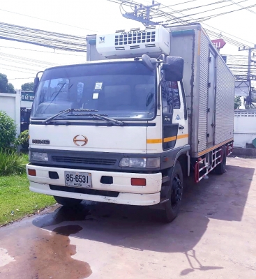 .หกล้อ อิซูชุ NPR130โบว์ ยาว5ม.แอร์ เครืองดี แคขชีสวย ยาง8.25 รถสวยสภาพดีพร้อมใช้งาน ทะเบียนพร้อมโอน