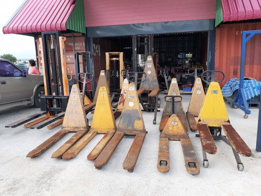 ขายรถยกสูง 1 ตัน