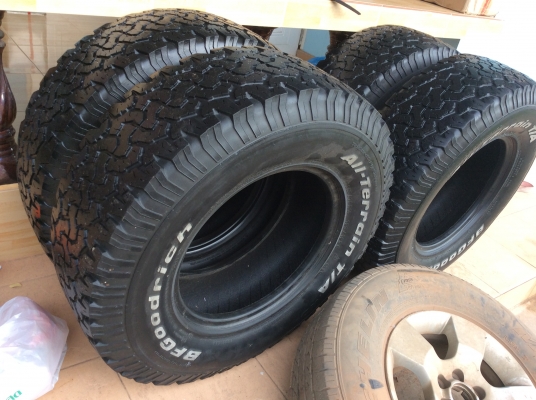ขายยางBF265/7516