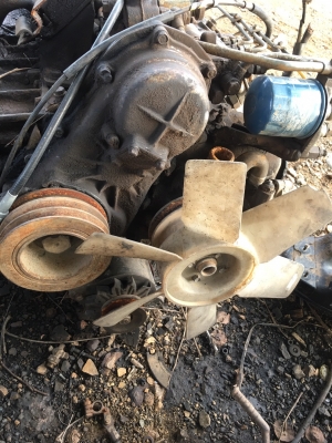 ขายเครื่องisuzu เคบี2200 เครื่องติดขายเป็นอะไหล่8000บาท 0816278866