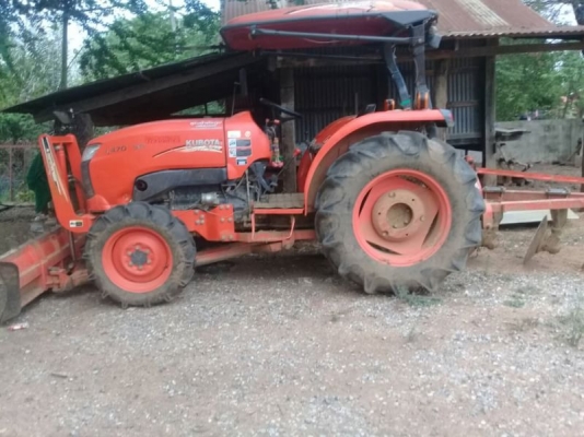 KUBOTA L4708SP