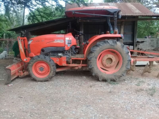 KUBOTA L4708SP