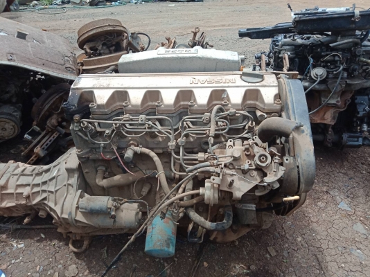 ขายเครื่องยนต์นิสสันดีเซล RD28 turbo