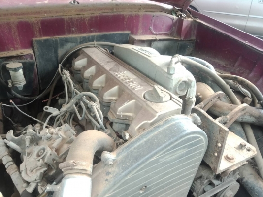 ขายเครื่องยนต์นิสสันดีเซล RD28 turbo ขายเครื่องยนต์นิสสันดีเซล RD28 turbo