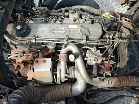 ขาย HINO FM2P 380 HP หัวลาก ปี2552