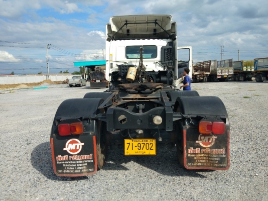 ขาย HINO FM2P 380 HP หัวลาก ปี2552 ขาย HINO FM2P 380 HP หัวลาก ปี2552