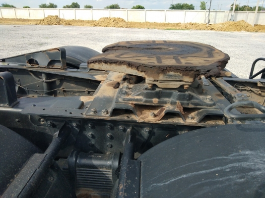 ขาย HINO FM2P 380 HP หัวลาก ปี2552