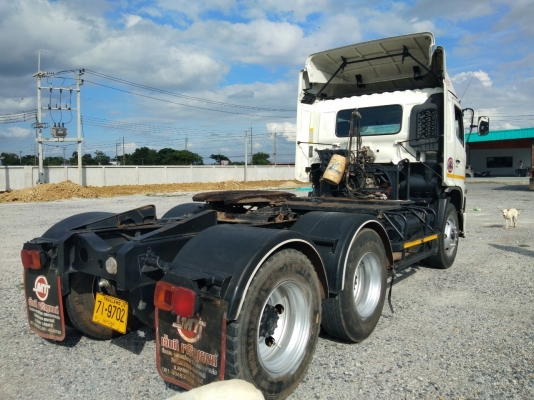 ขาย HINO FM2P 380 HP หัวลาก ปี2552 ขาย HINO FM2P 380 HP หัวลาก ปี2552