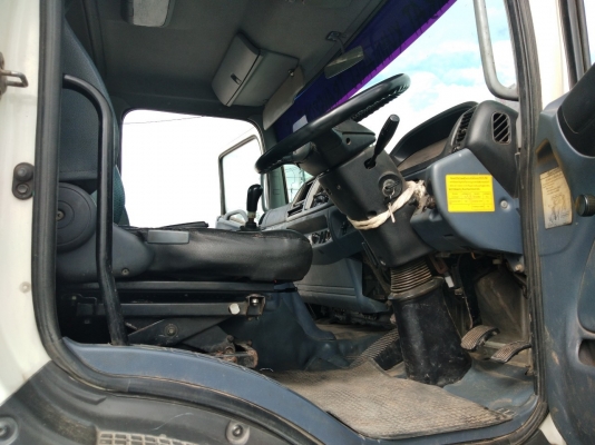 ขาย HINO FM2P 380 HP หัวลาก ปี2552 ขาย HINO FM2P 380 HP หัวลาก ปี2552