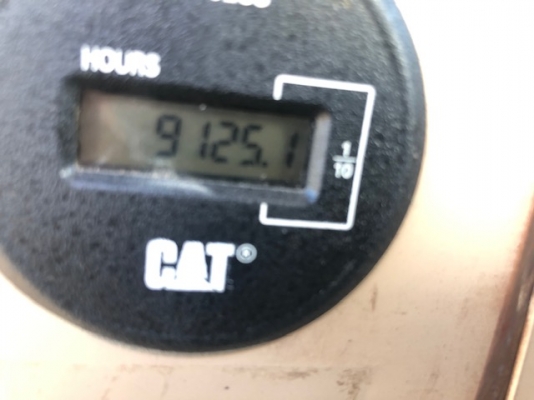 รถเกรด Cat140H-2ZK  รถเก่านอก พร้อมสแกนริฟาย คันนี้สภาพดีเยี่ยม